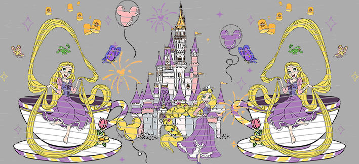 16oz Princess-N4-118